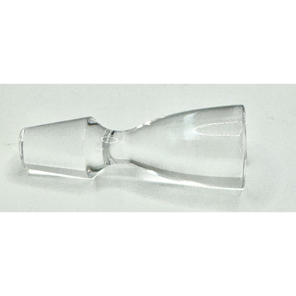 Clear Glass Bottle Decanter Stopper - Picture 5 of 10